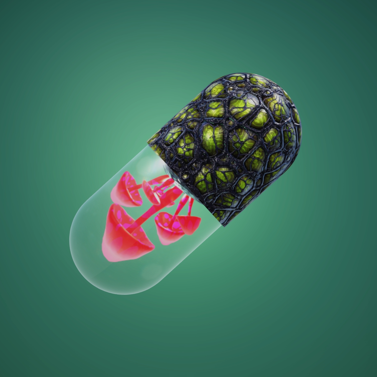 BYOPILL 3648