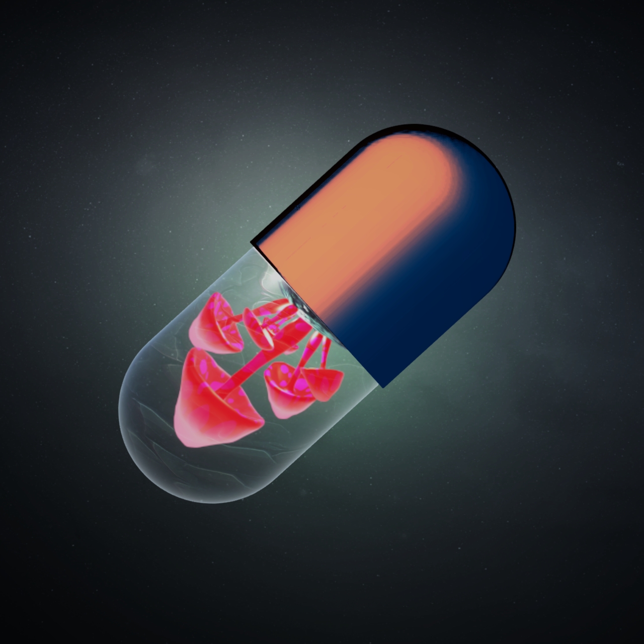 BYOPILL 5433