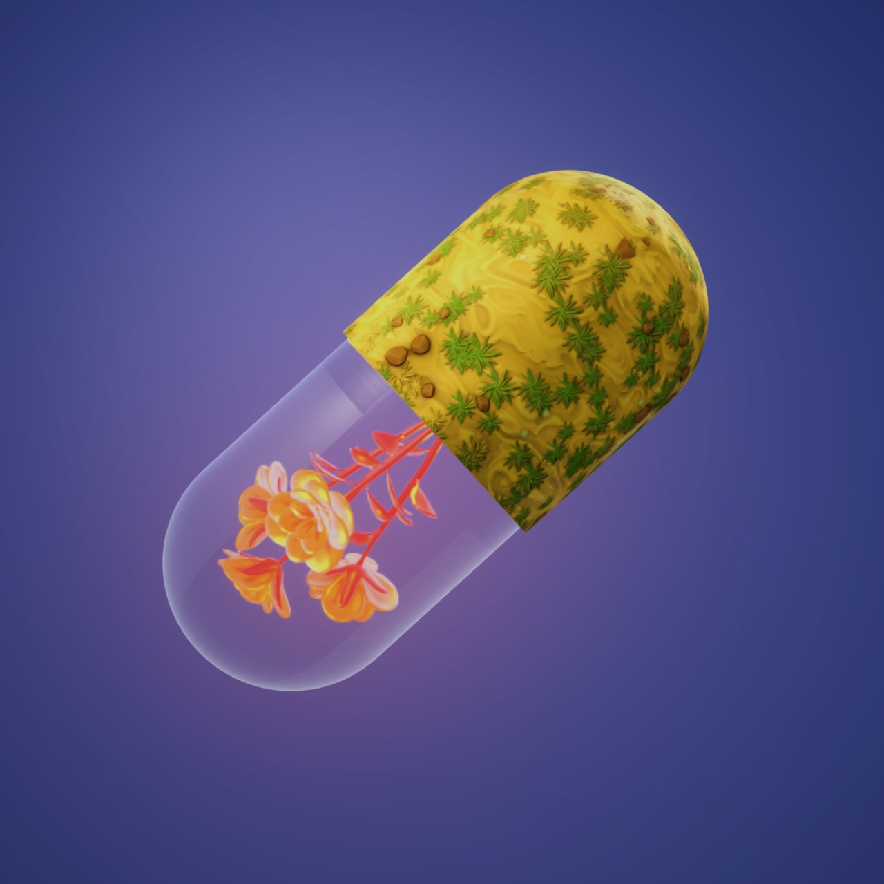 BYOPILL 7657