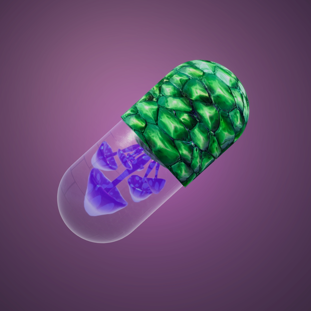 BYOPILL 4267