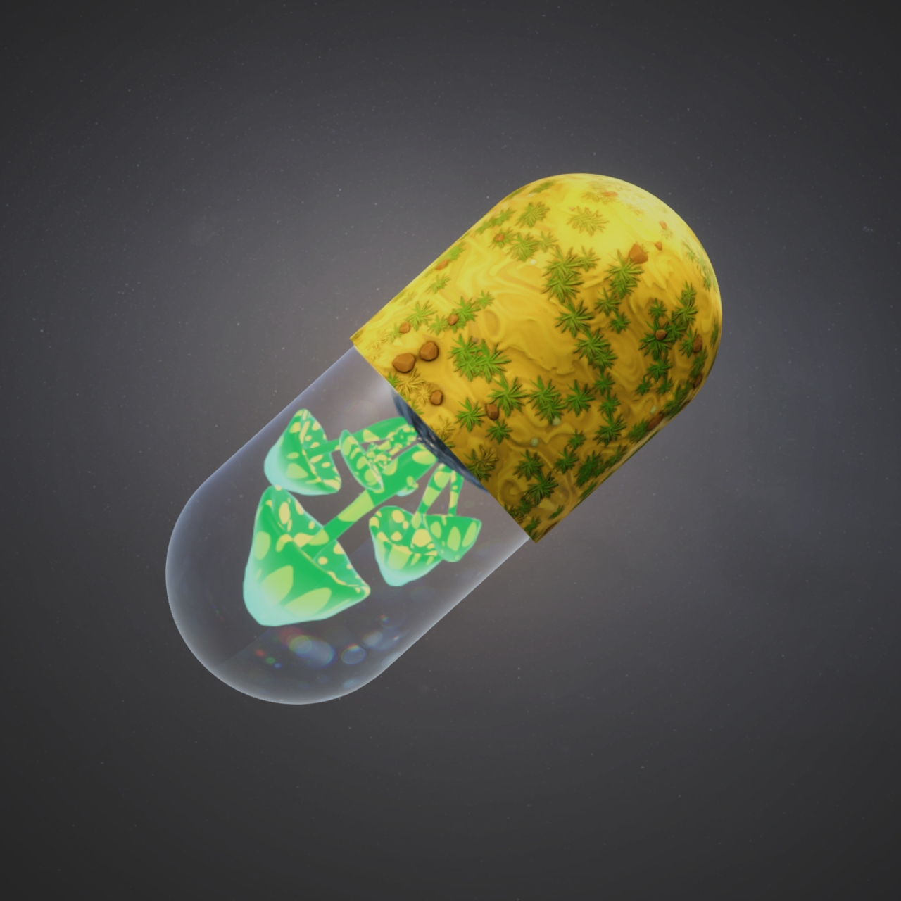 BYOPILL 1878