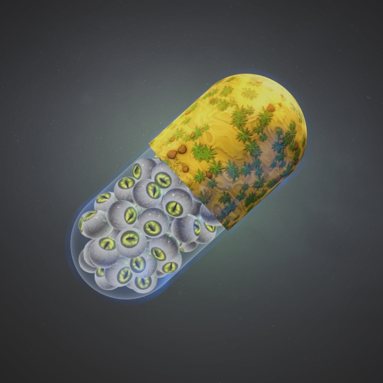 BYOPILL 9212