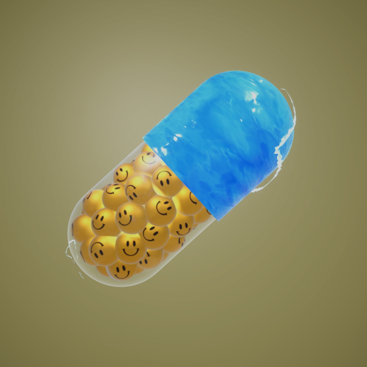 BYOPILL 3266