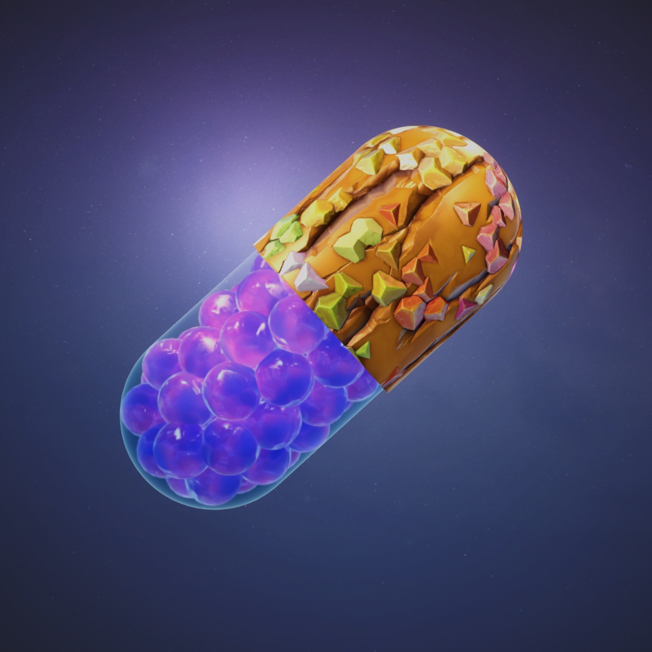 BYOPILL 9668