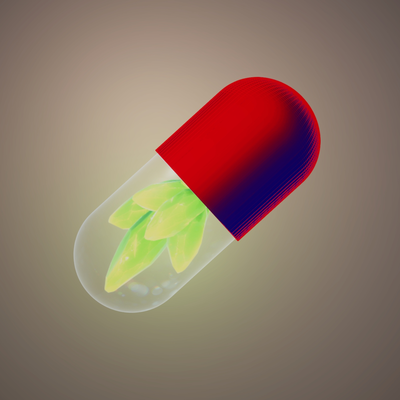 BYOPILL 2851