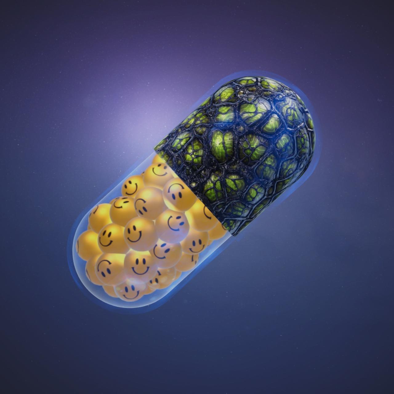 BYOPILL 8630