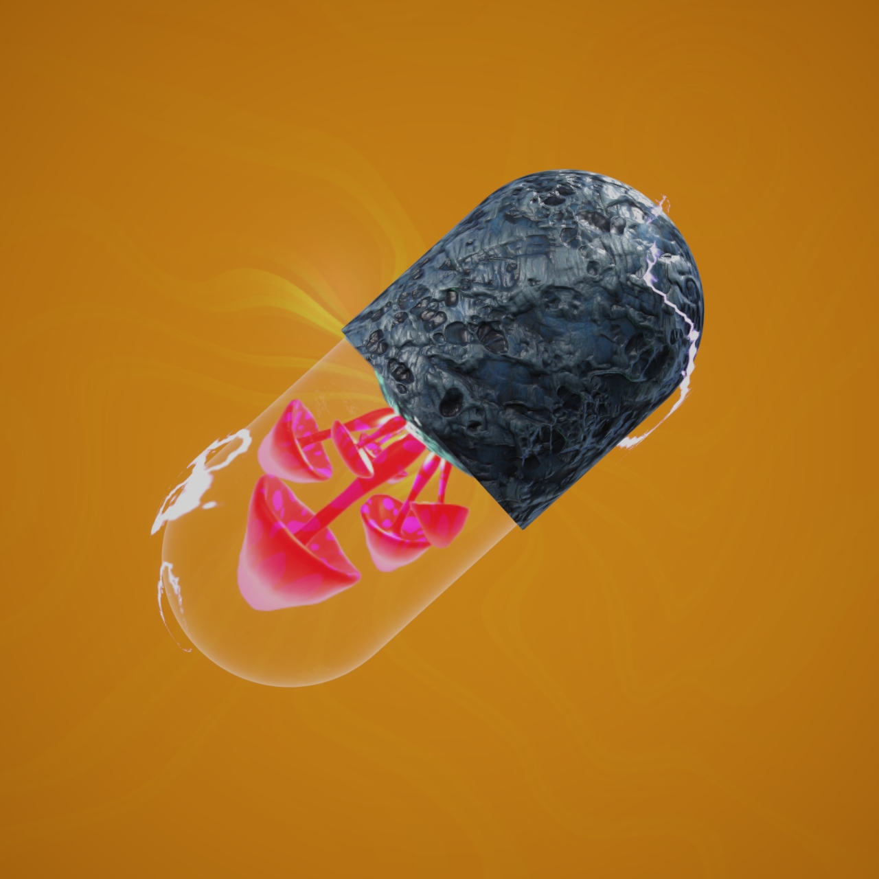 BYOPILL 8052