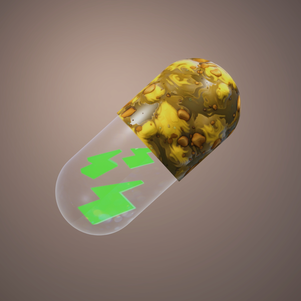 BYOPILL 5411