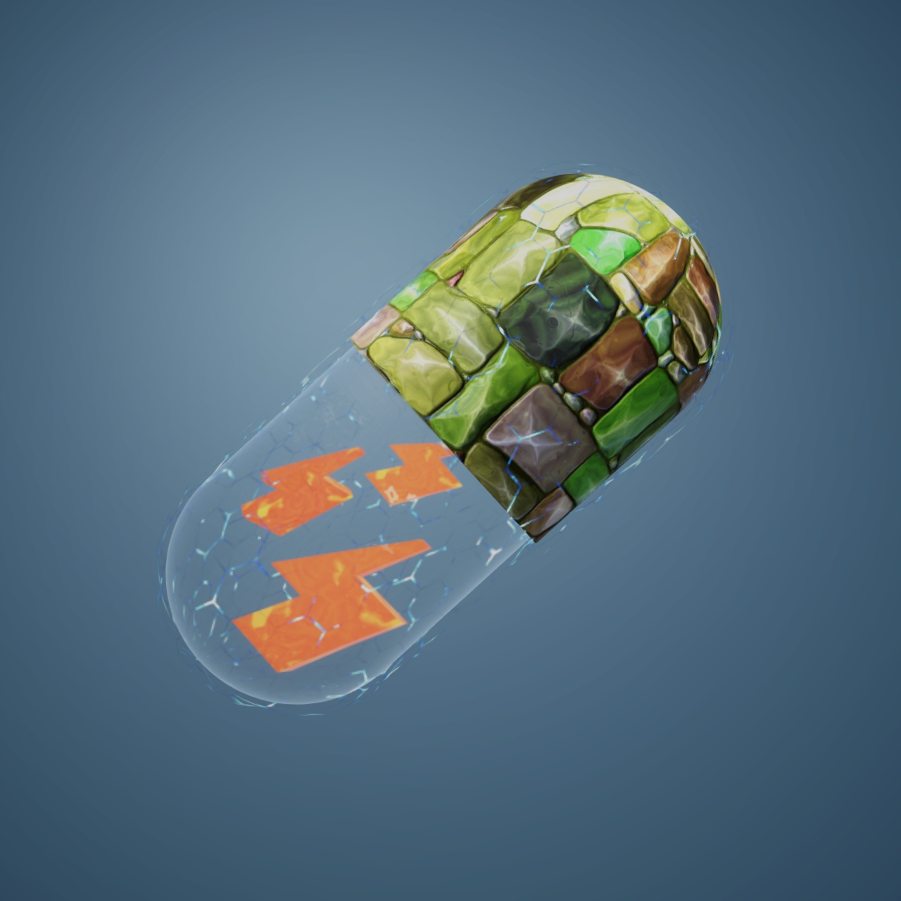 BYOPILL 8739