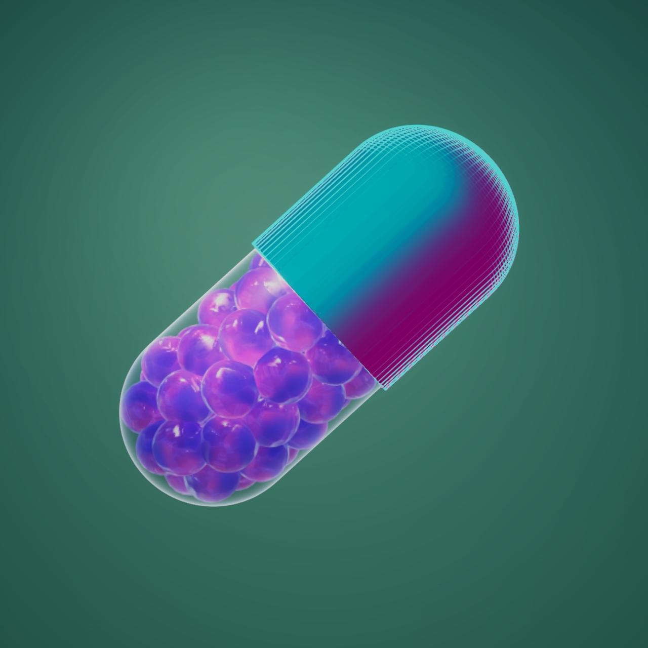 BYOPILL 4467