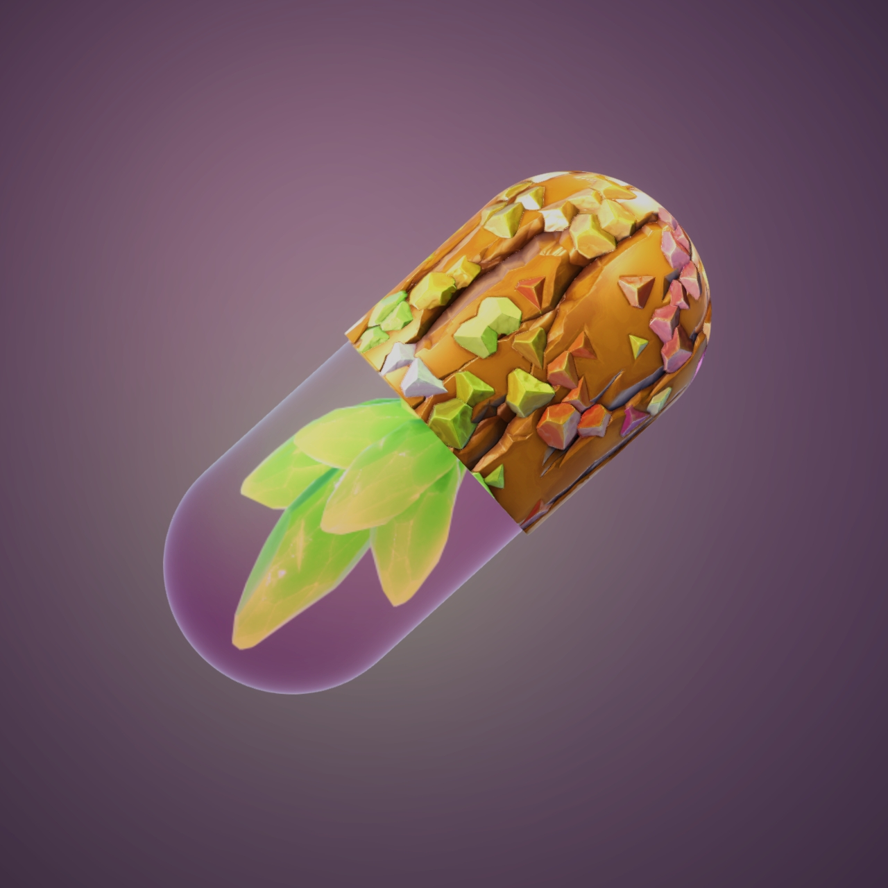 BYOPILL 1657