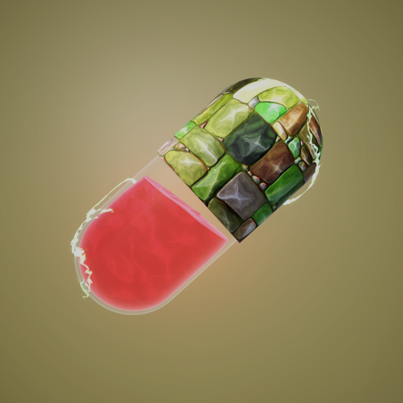 ...