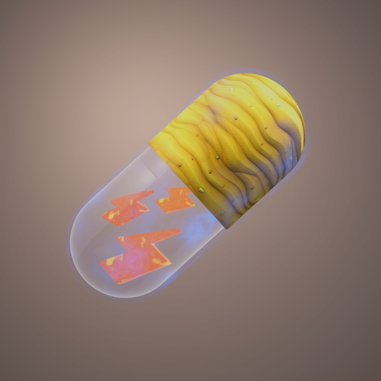 BYOPILL 6522