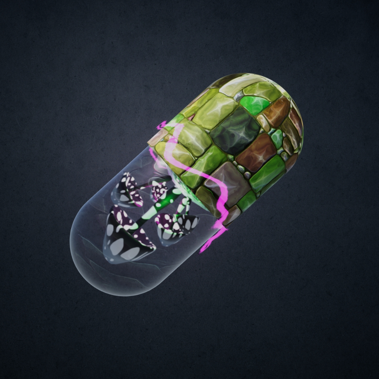 BYOPILL 4376