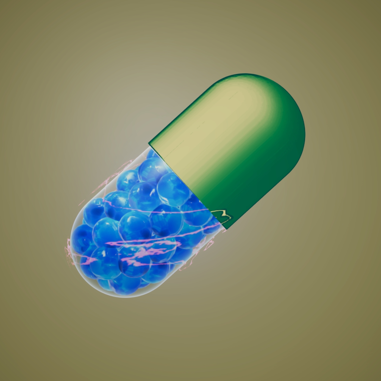 BYOPILL 256